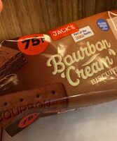 Bourbon Cream Biscuits