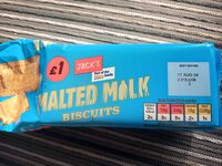 Milk Biscuit
