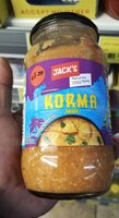 Korma sauce