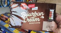 Bourbon cream Biscuits