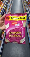 Jacks prawn crackers