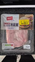 Smoked Sliced Ham