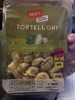 Spinach & Ricotta