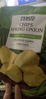Chips Spring Onion