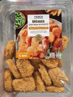 Chicken nuggets