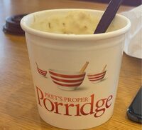 Pret’s Proper Porridge