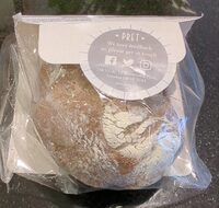 Barley & Rye Soup Roll