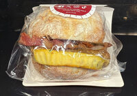 Ultimate Breakfast Ciabatta