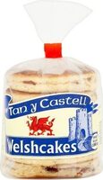 Welshcakes