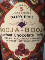 Hazelnut Chocolate Truffle