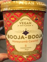 Honeycomb Caramel