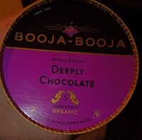 Deeply Chocolate Ice Cream