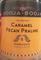 Caramel  Pecan Praline