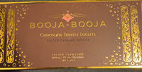 Chocolate orange Truffle Loglets