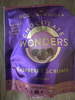 Raspberry Scrunch Chocolate Wonders
