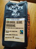Columbia.Beans.Brooding