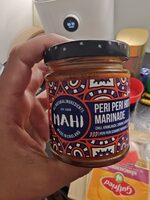 Peri Peri Hot Marinade