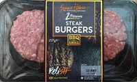 Premium Steak Burgers