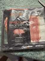 Sweetcure back bacon