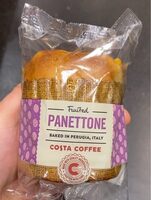 Fruited Panettone