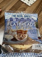 4 Flatbreads