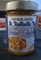 Tomato and feta sauce