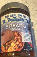 Stifado Sauce