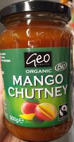 Mango chutney