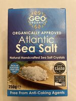Sea salt