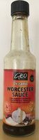 Organic & vegan Worcester sauce