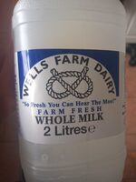 Whole milk