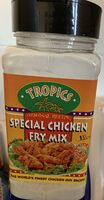 Special chicken fry mix