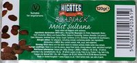 Flapjacks Moist Sultana