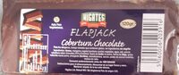 FLAPJACK Chocolate Flavour Coated