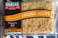 Original Recipe Flapjack