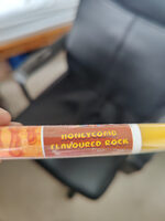 Honeycomb Flavoured Rock