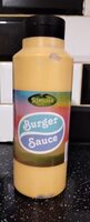 Burger sauce