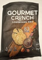 Louisiana BBQ Air Popped Crisps