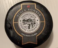 Black Bomber Extra Mature Cheddar