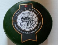 Green Thunder