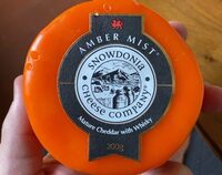 Cheddar au whisky