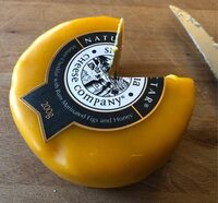 Mature Cheddar with Rum marinated figs and honey