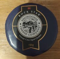 Vintage Cave-Aged Cheddar
