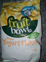 Banane flakes