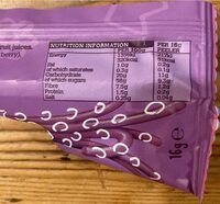 Blackcurrant Peelers 5 x