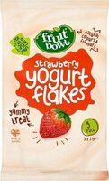 Strawberry Yogurt Flakes 5 x