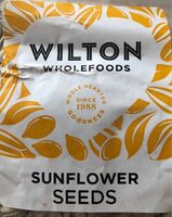 Graines de tournesol