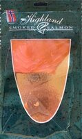 Saumon de Norvège fumé