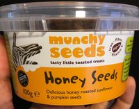 Munchy Seeds Honey Seeds 100G