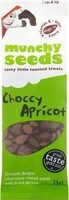 Munchy Seeds Choccy Apricot